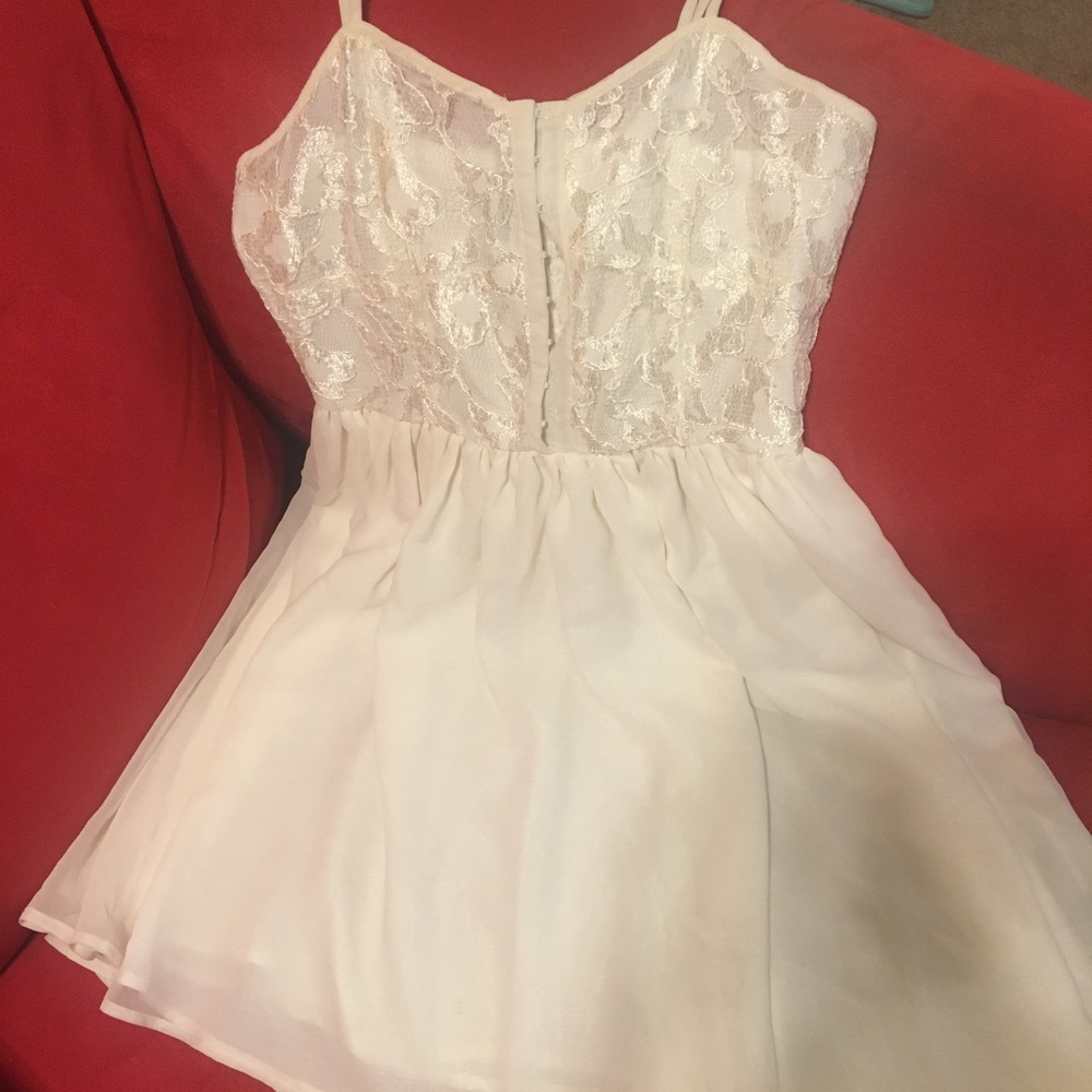 Beautiful Spaghetti Strap Dress